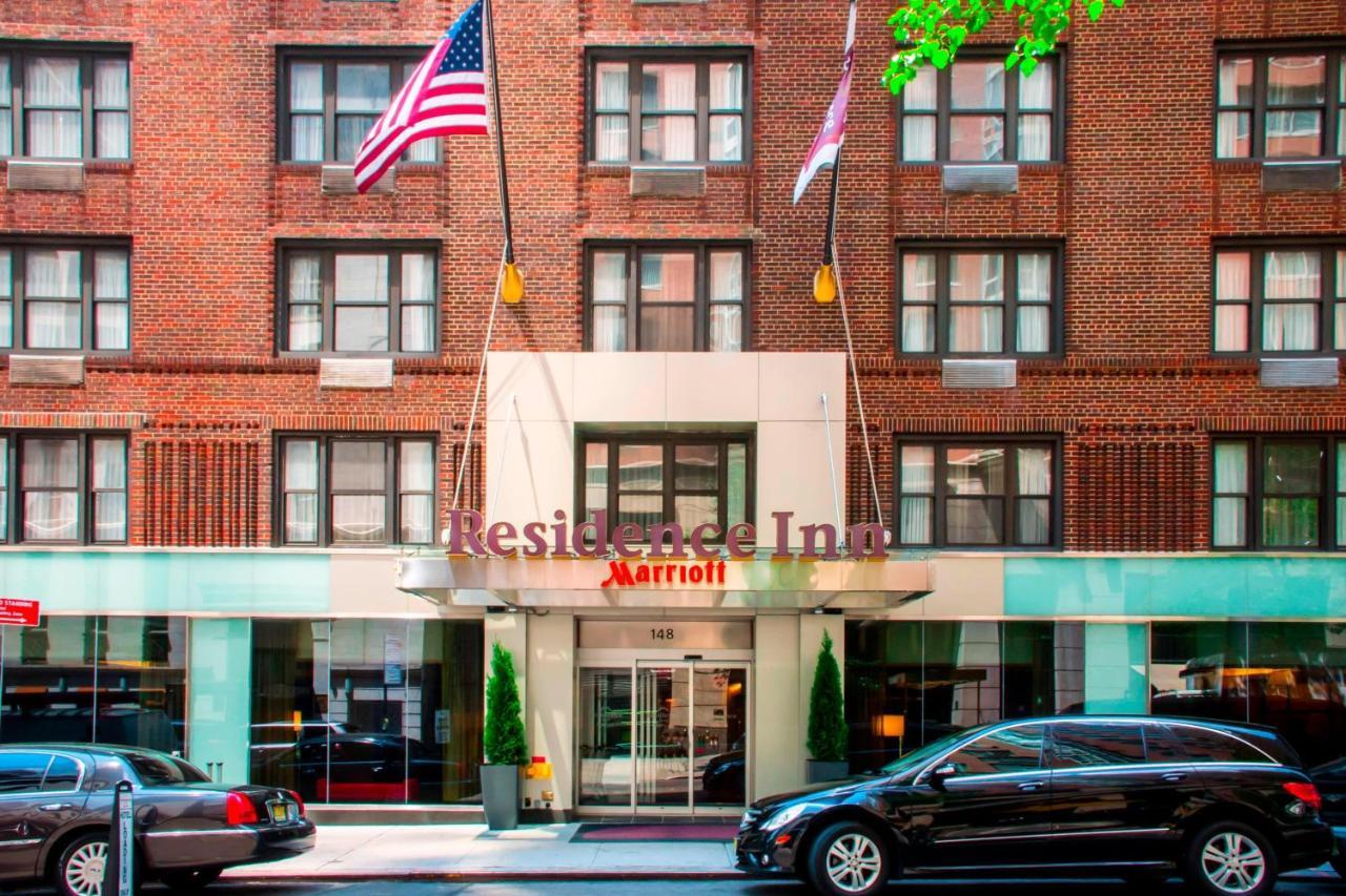 Residence Inn By Marriott New York Manhattan/ Midtown Eastside Экстерьер фото