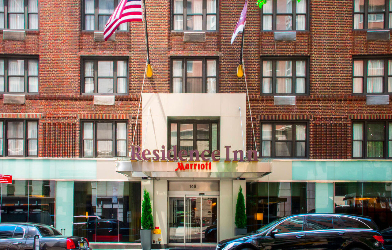 Residence Inn By Marriott New York Manhattan/ Midtown Eastside Экстерьер фото
